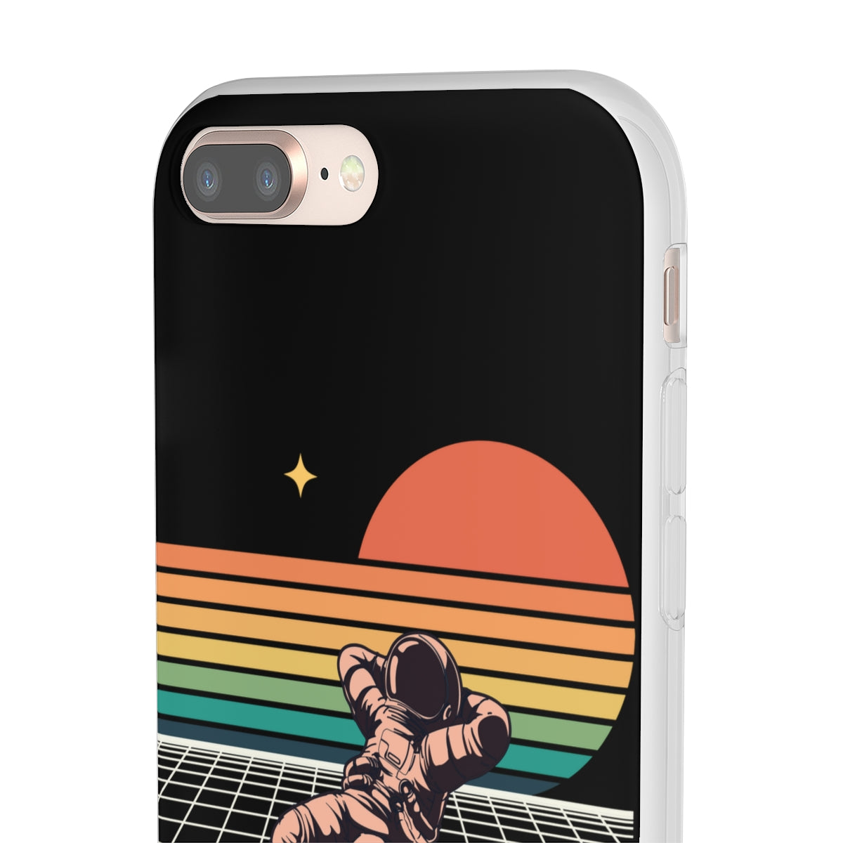 Astronaut Flexi Case