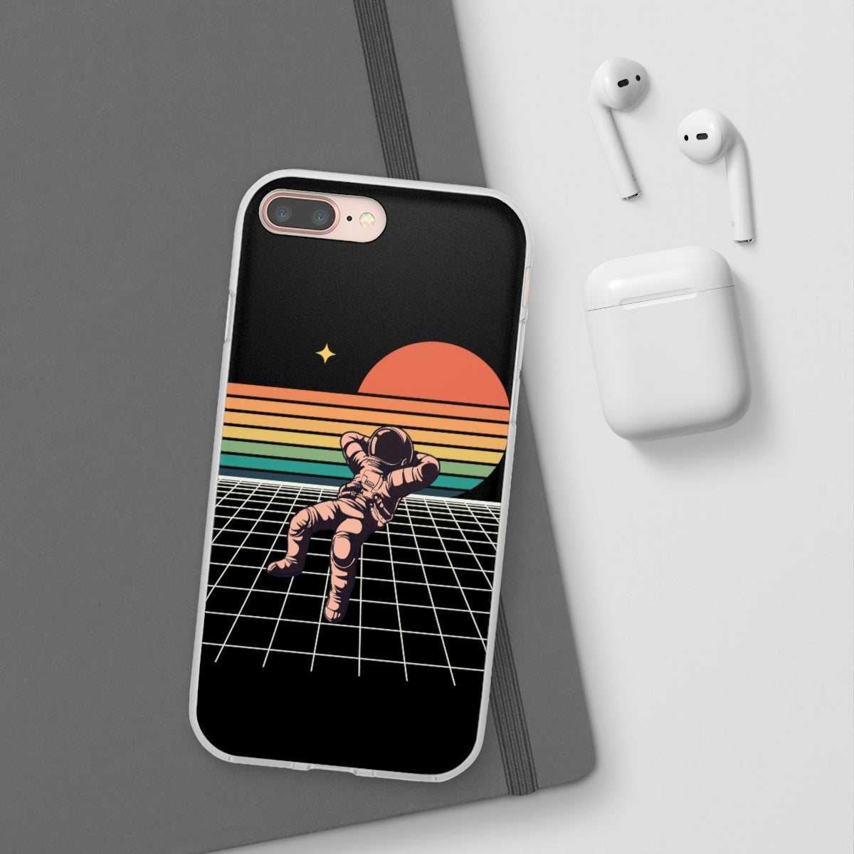 Astronaut Flexi Case