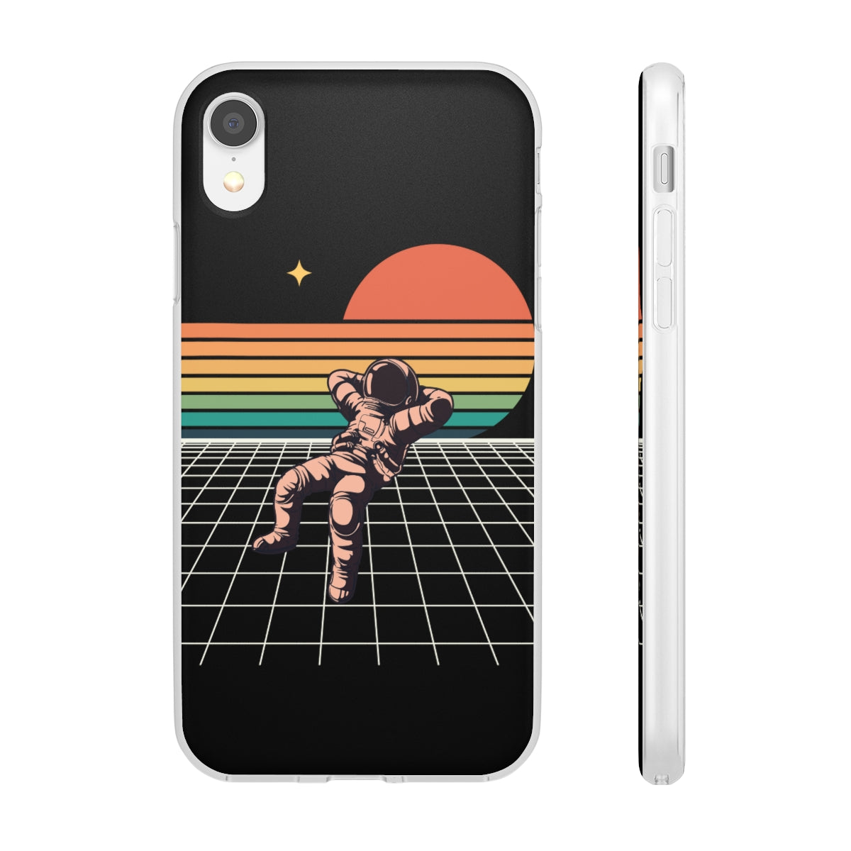 Astronaut Flexi Case