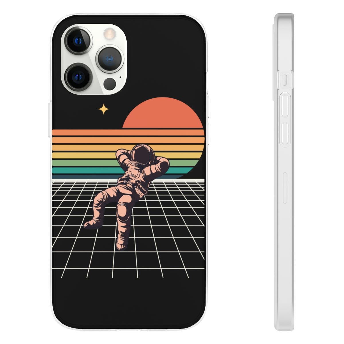 Astronaut Flexi Case