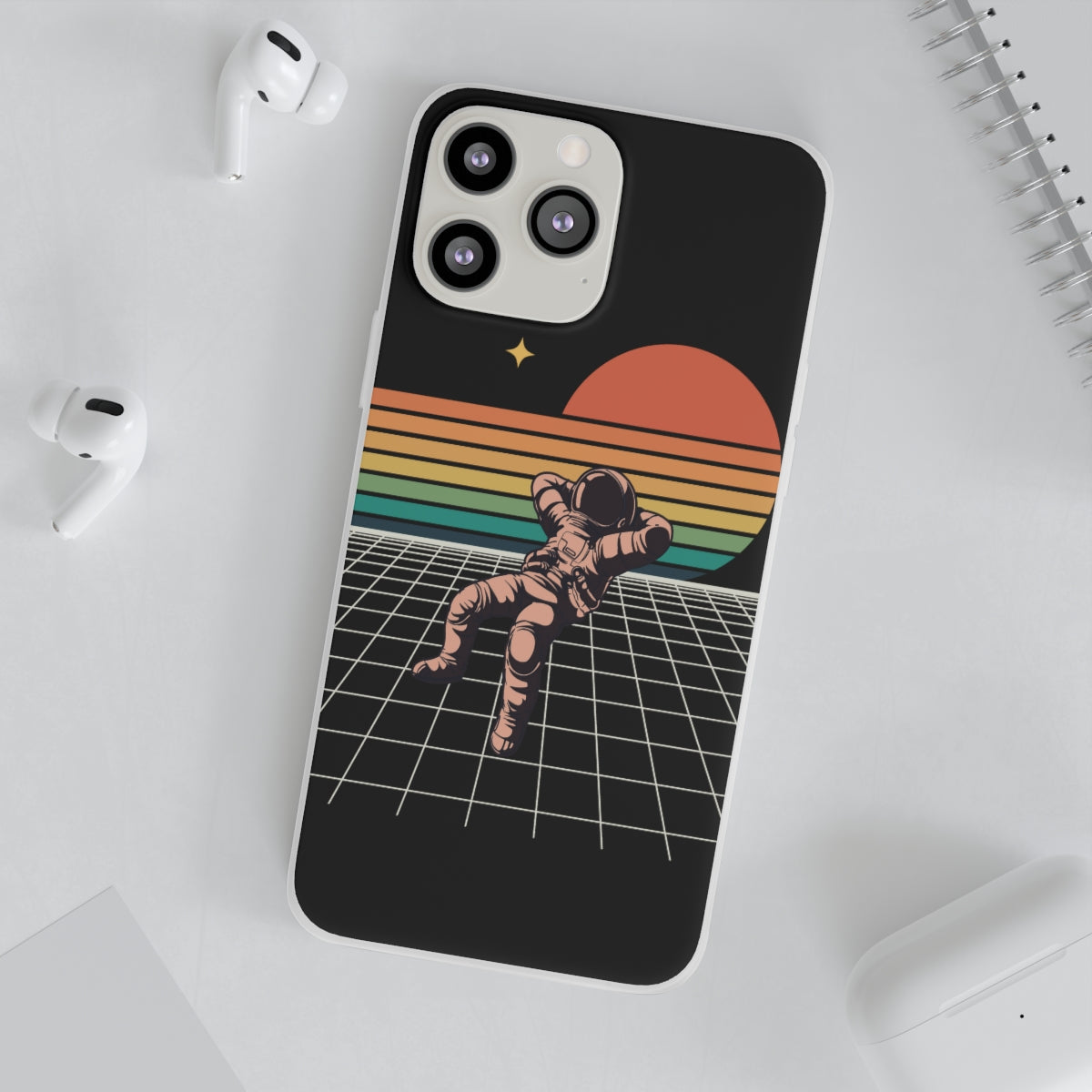 Astronaut Flexi Case