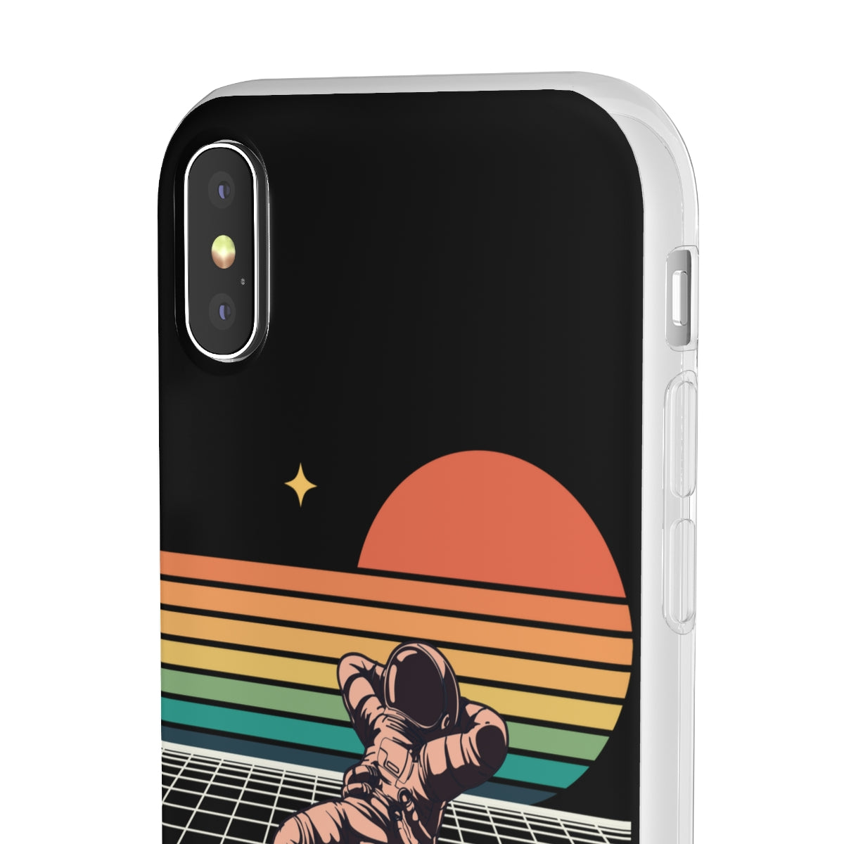 Astronaut Flexi Case