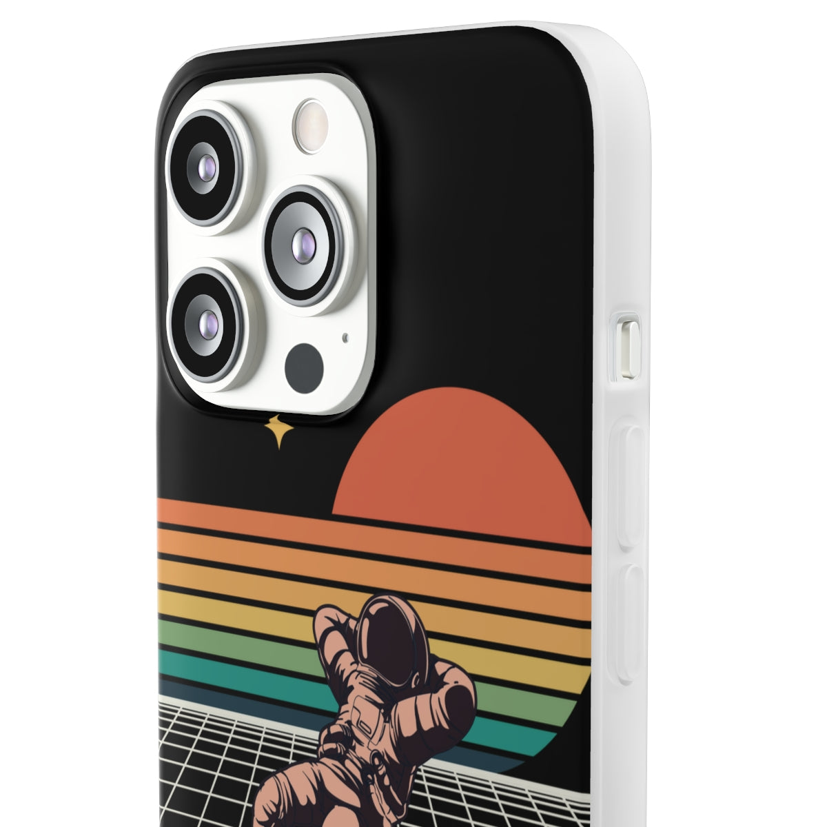 Astronaut Flexi Case