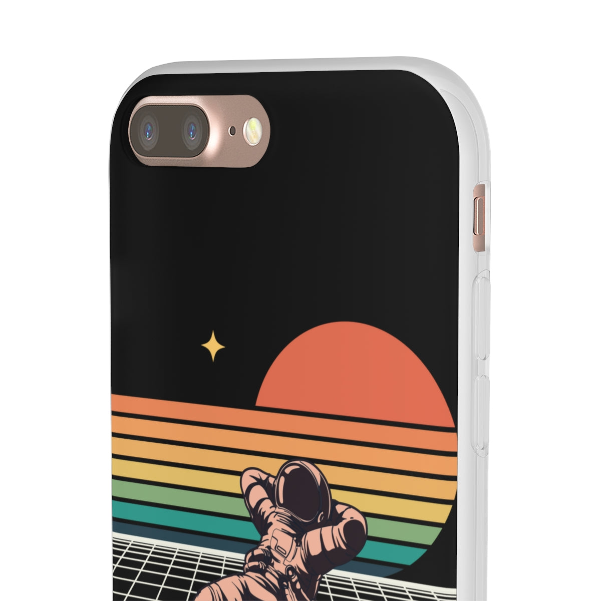 Astronaut Flexi Case