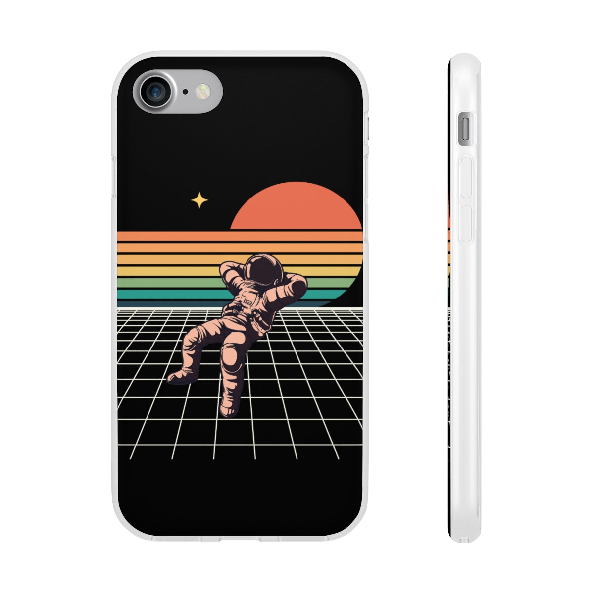 Astronaut Flexi Case