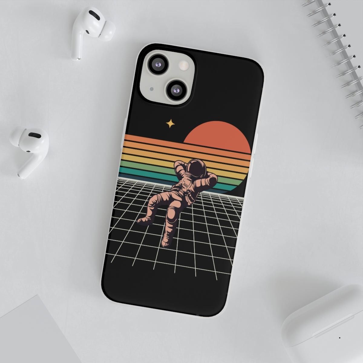 Astronaut Flexi Case