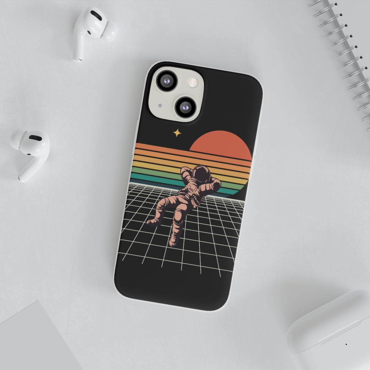 Astronaut Flexi Case