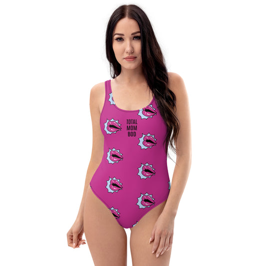 Total Mom Bod One-Piece