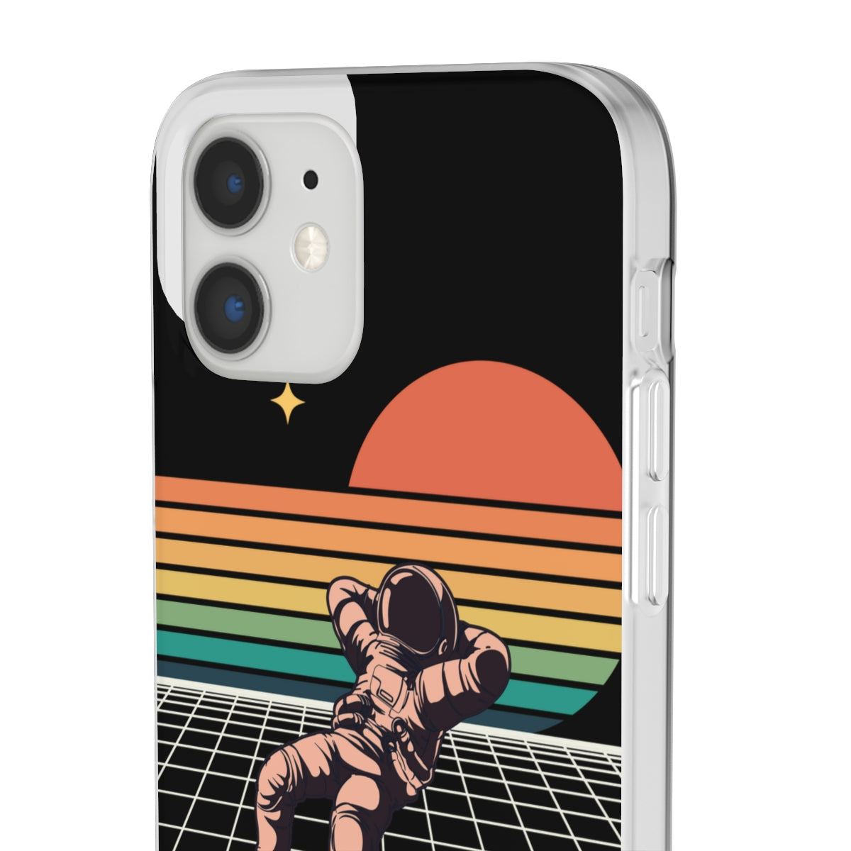 Astronaut Flexi Case