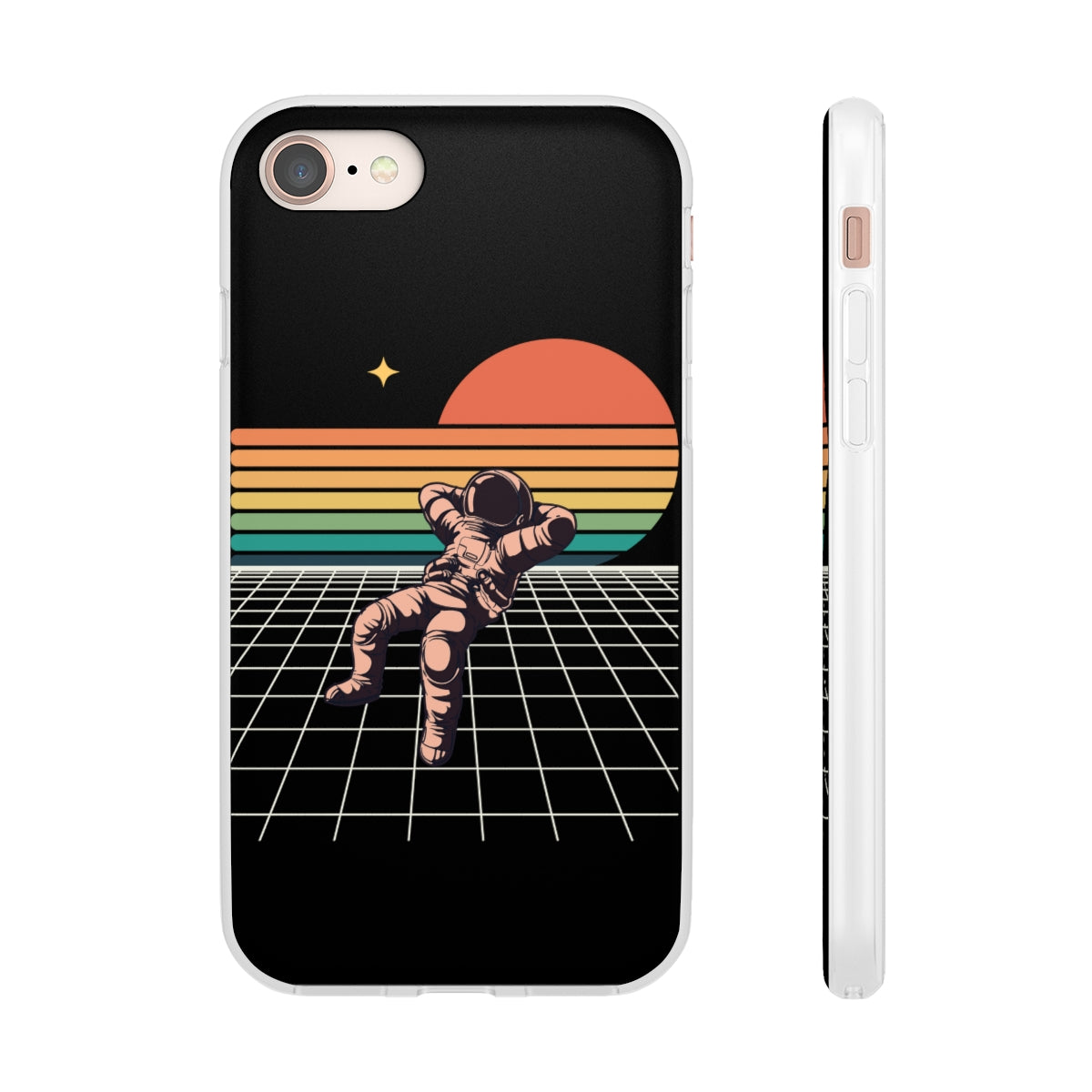 Astronaut Flexi Case