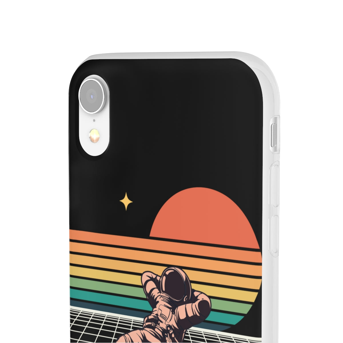 Astronaut Flexi Case