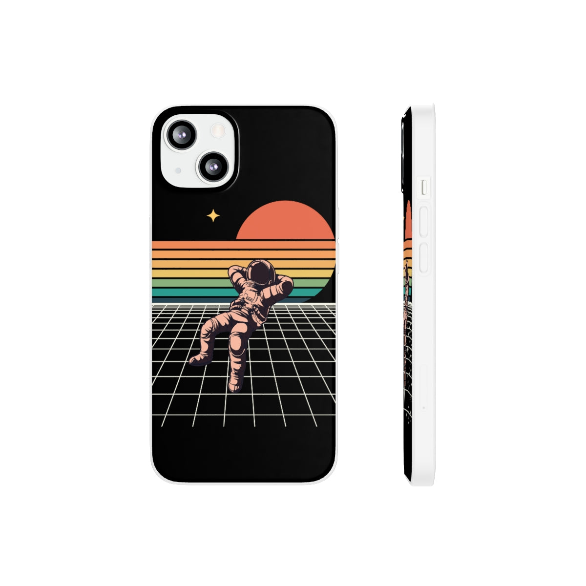 Astronaut Flexi Case