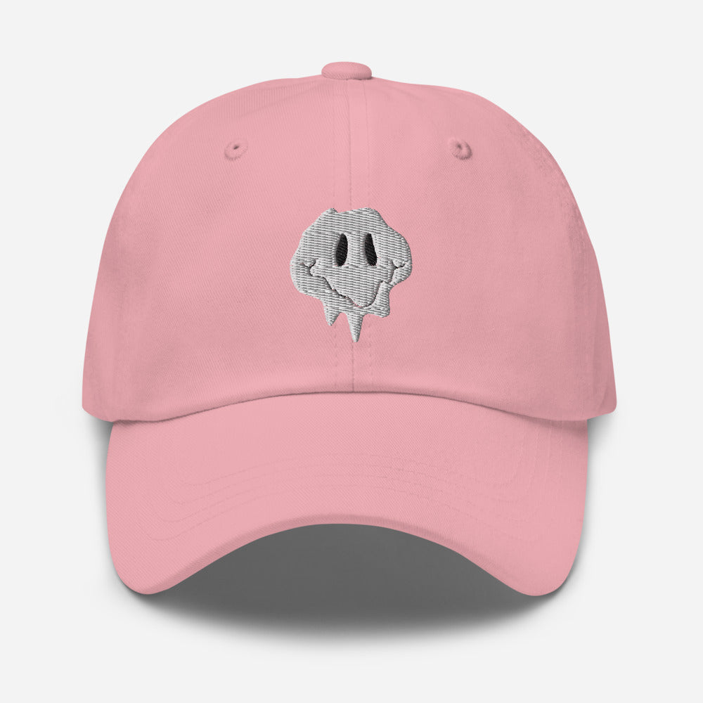 Retro Melty Dad Hat