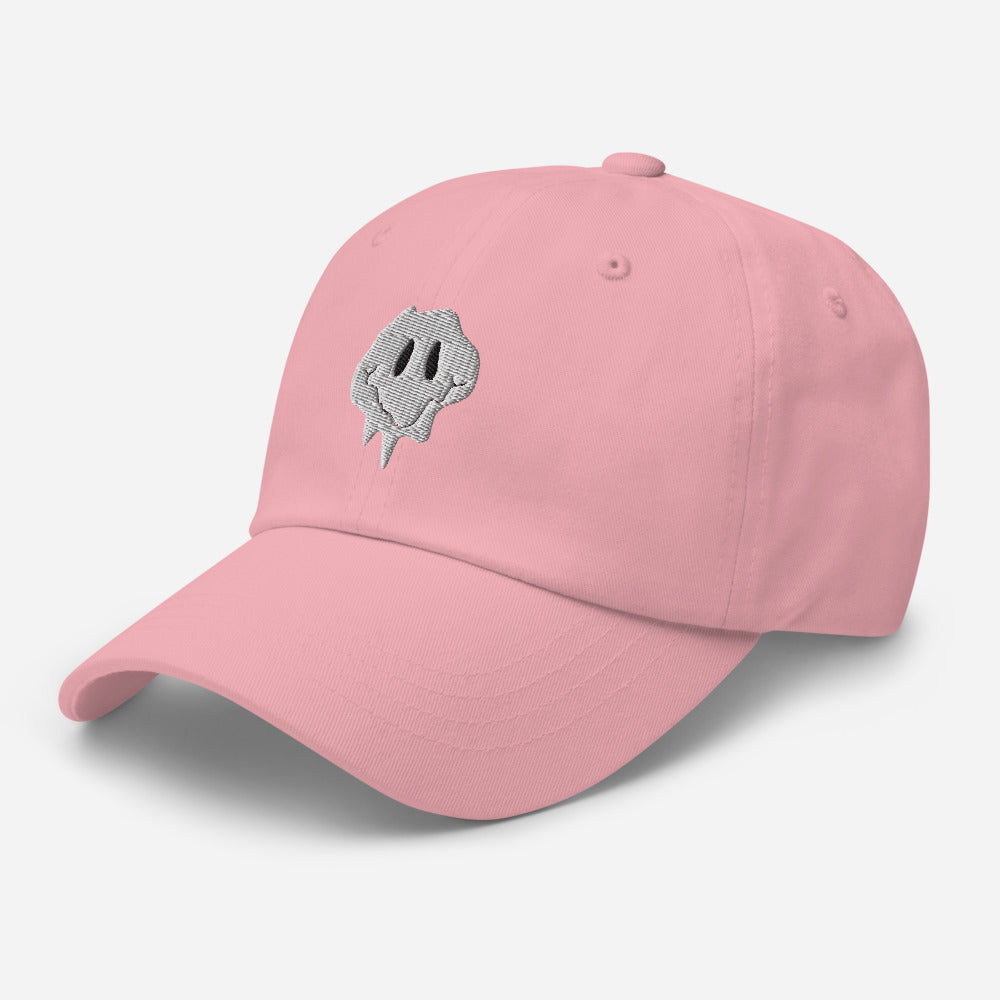 Retro Melty Dad Hat