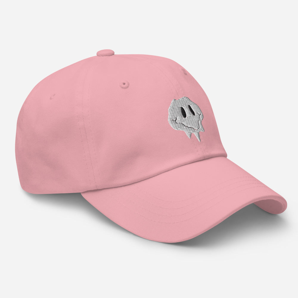 Retro Melty Dad Hat