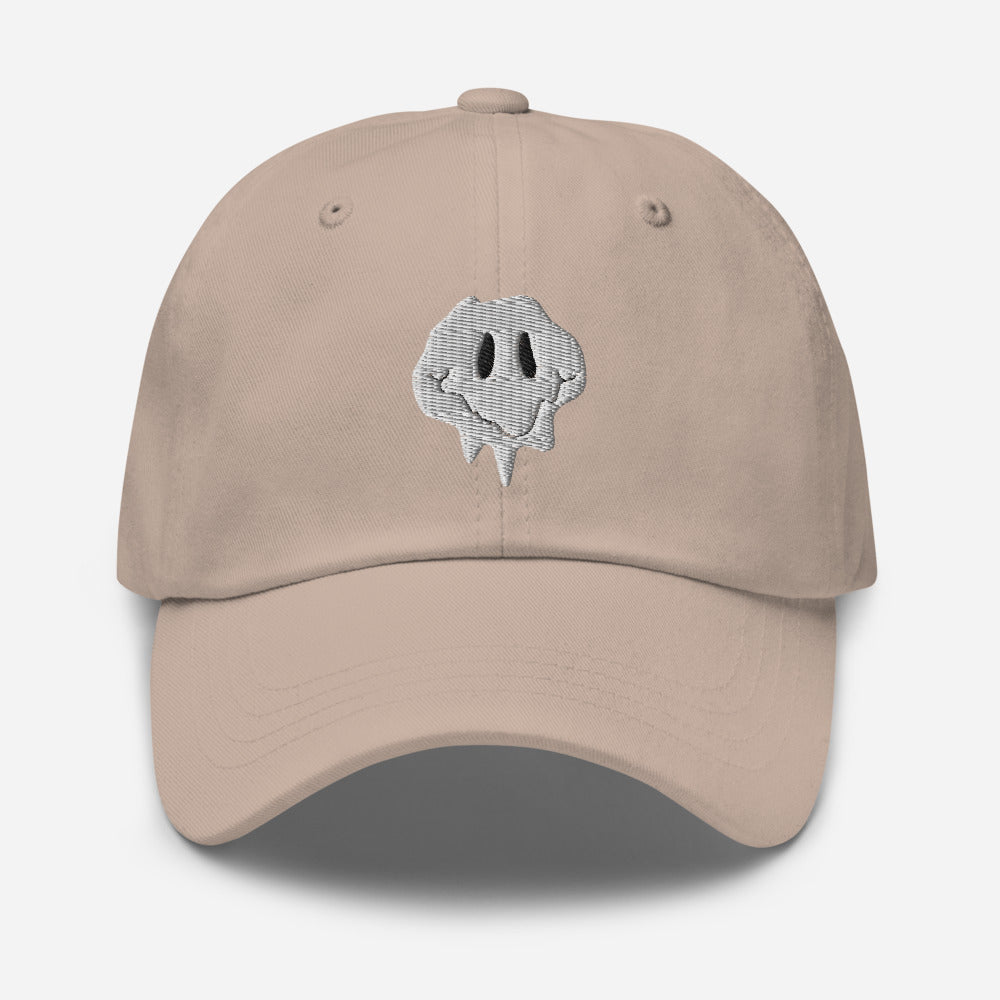 Retro Melty Dad Hat