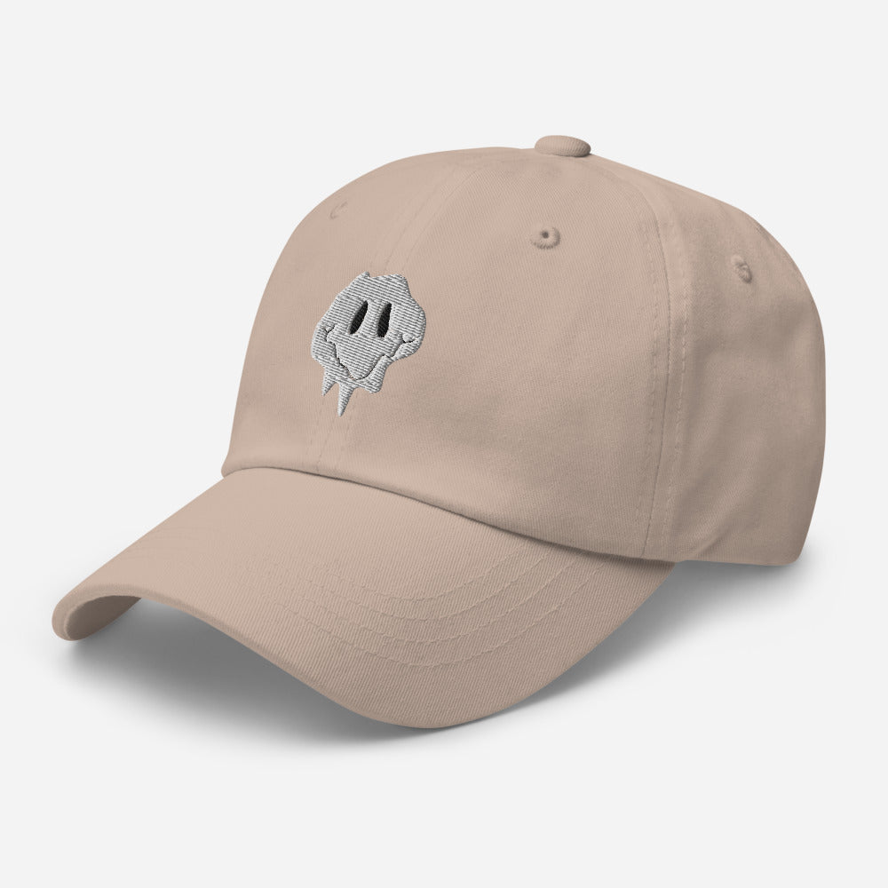 Retro Melty Dad Hat