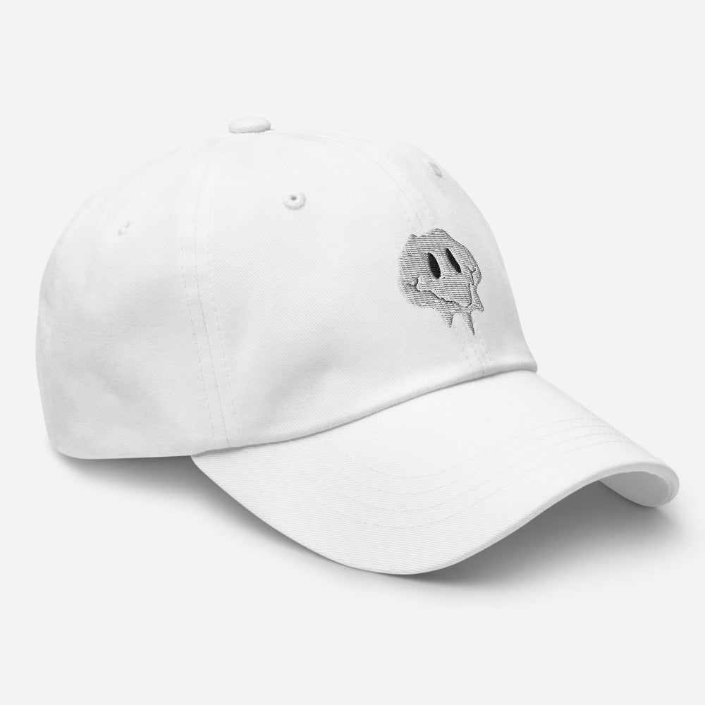 Retro Melty Dad Hat