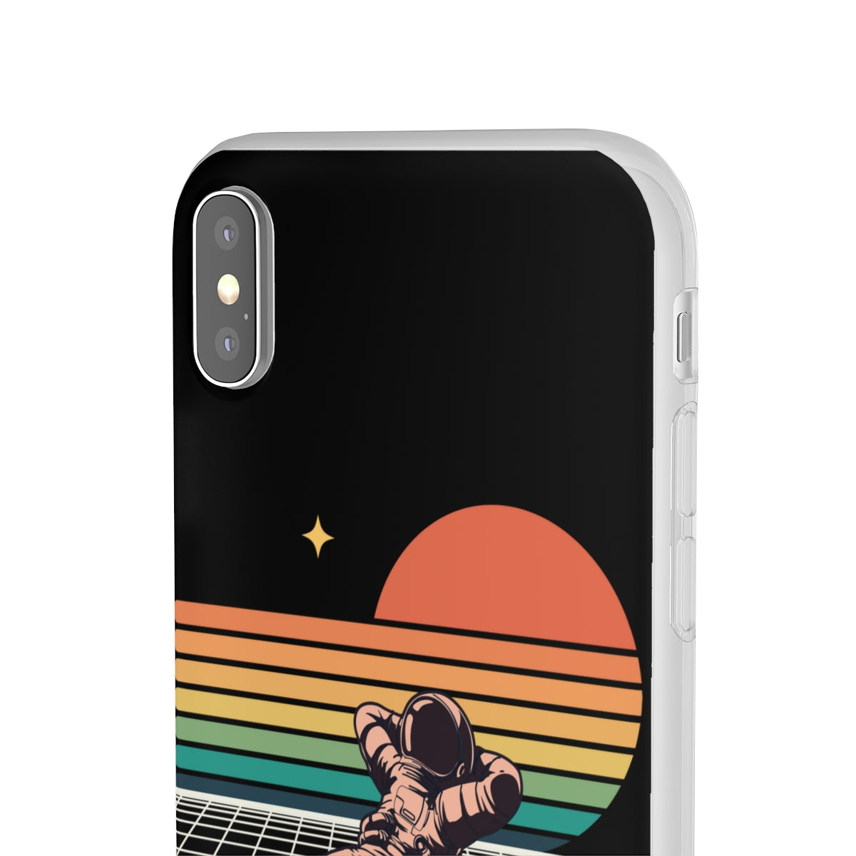 Astronaut Flexi Case