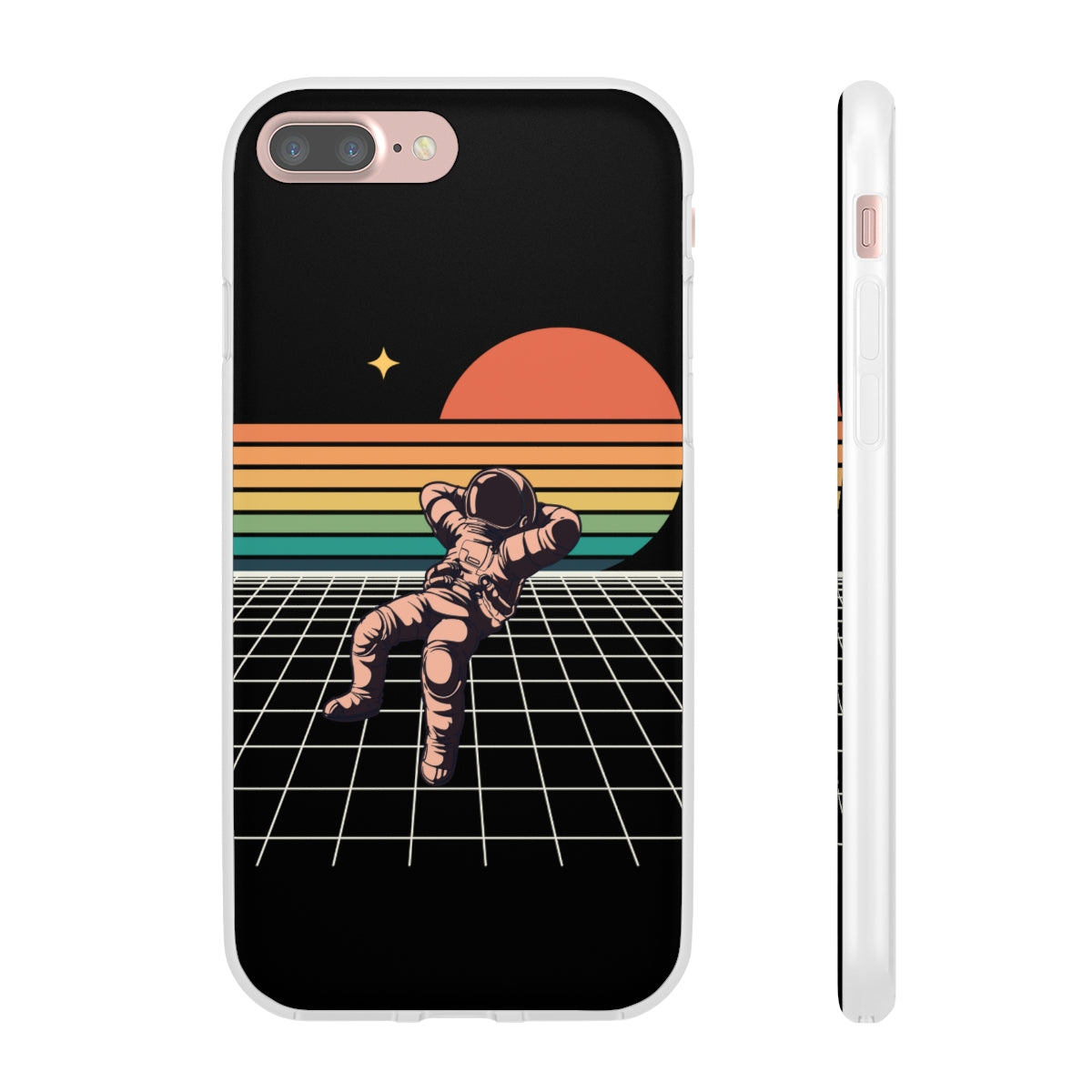 Astronaut Flexi Case