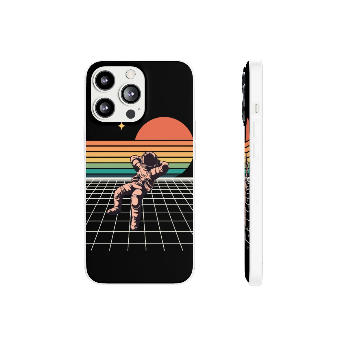 Astronaut Flexi Case