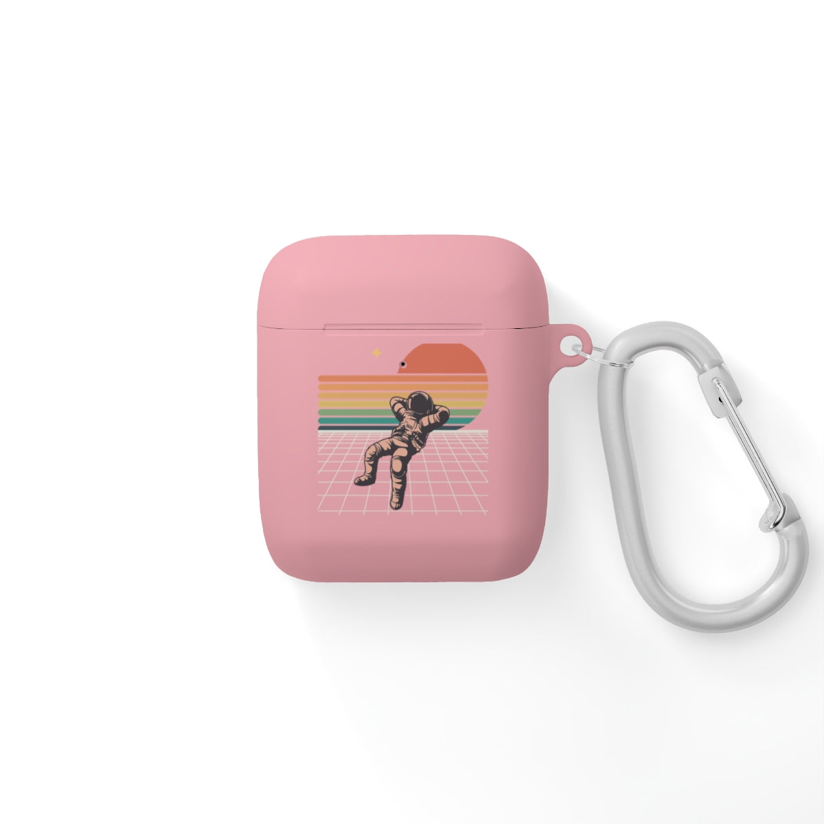 Astronaut AirPods/AirPods Pro Case Cover