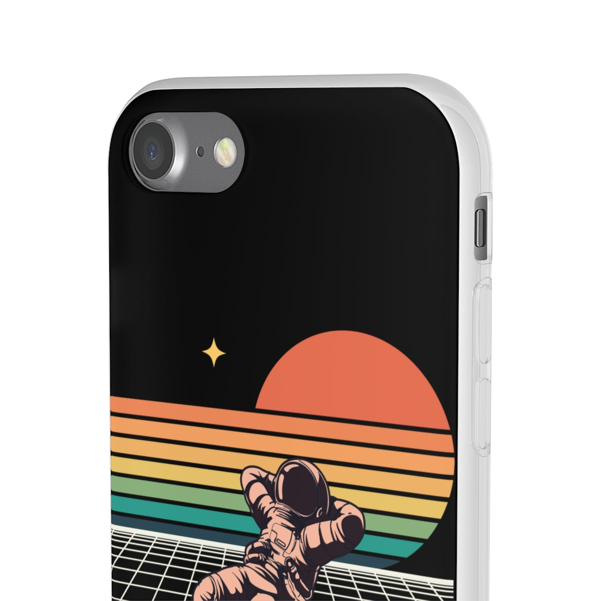 Astronaut Flexi Case