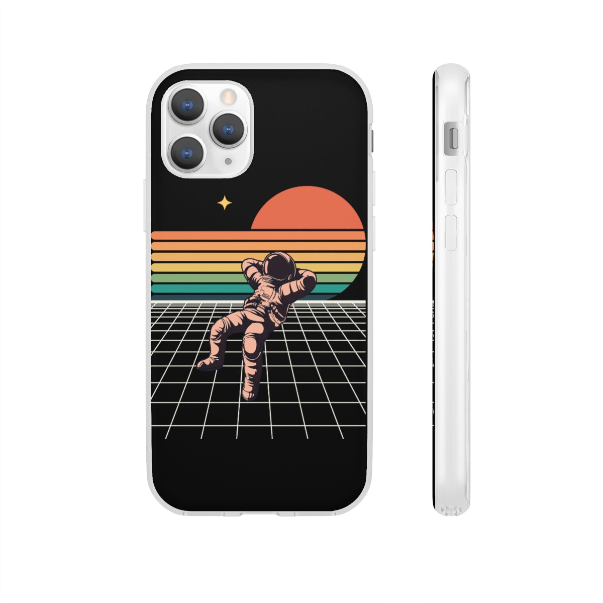 Astronaut Flexi Case