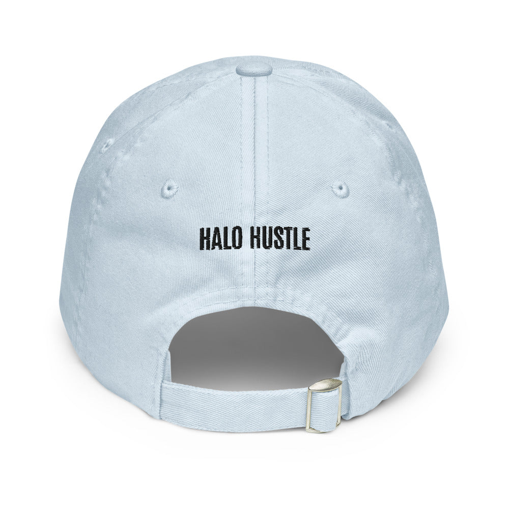 Total Mom Bod Pastel Dad Hat