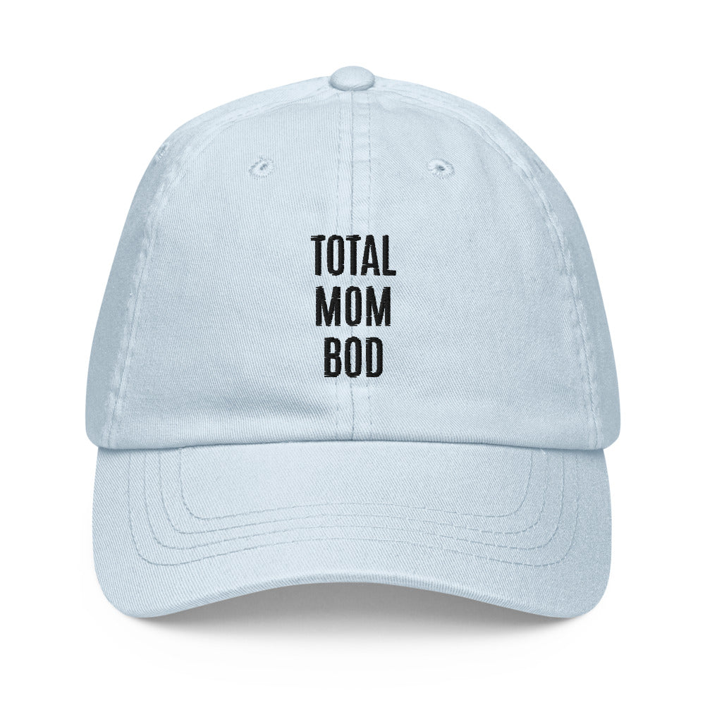 Total Mom Bod Pastel Dad Hat