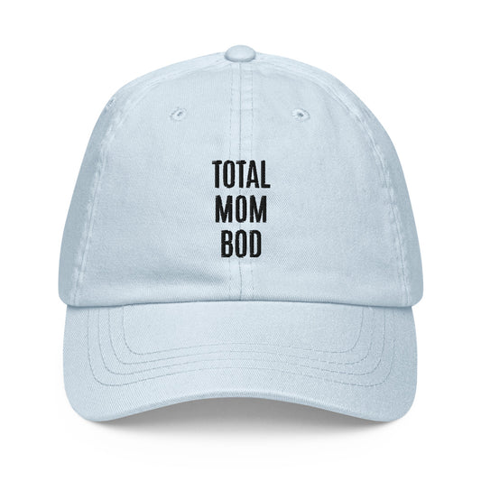 Total Mom Bod Pastel Dad Hat