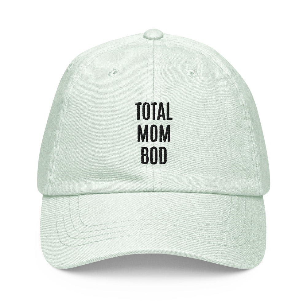 Total Mom Bod Pastel Dad Hat