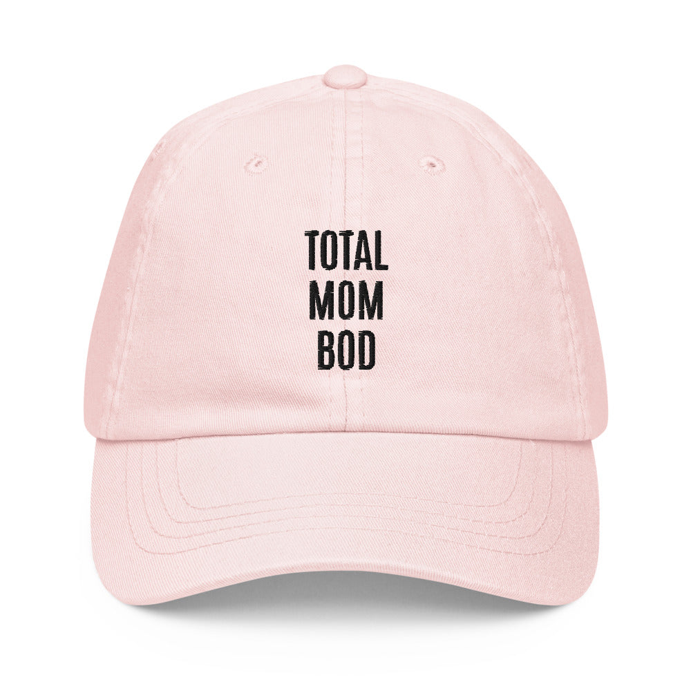 Total Mom Bod Pastel Dad Hat