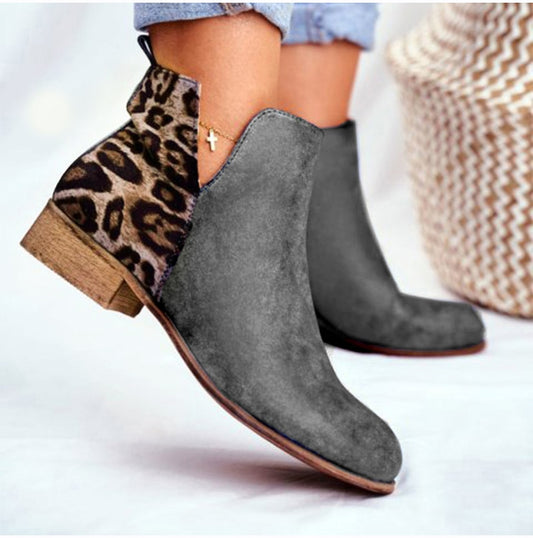 Sassy Ankle Boots