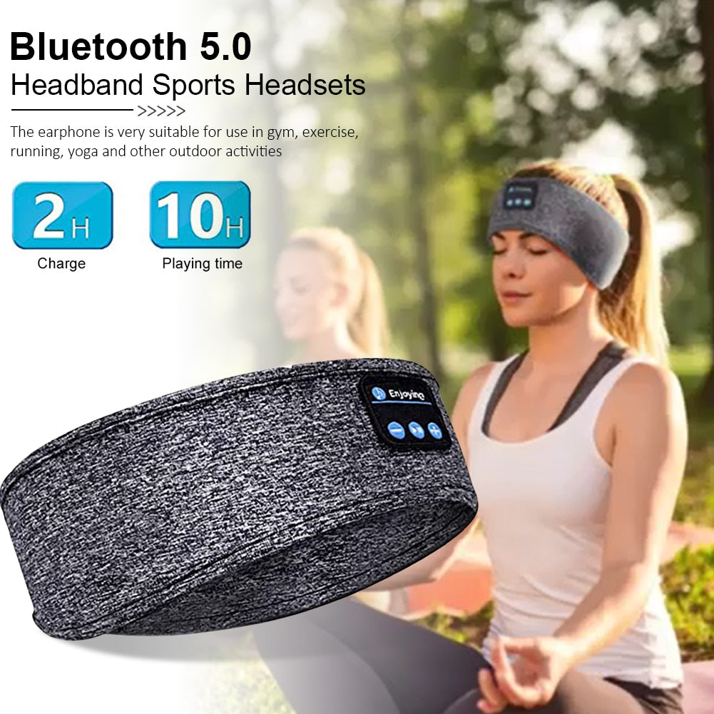 Bluetooth Headband