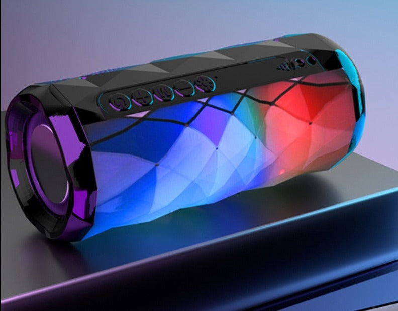 Wireless LED Speaker