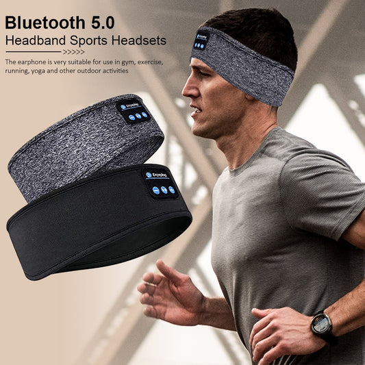 Bluetooth Headband