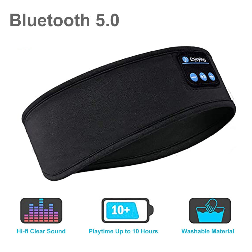 Bluetooth Headband