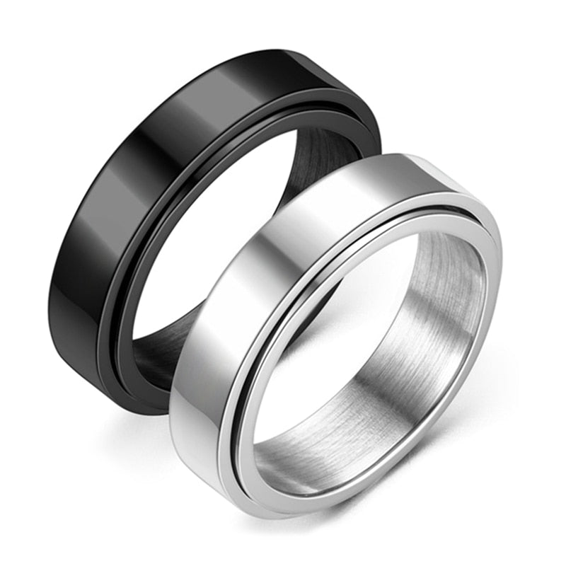 Spinner Ring