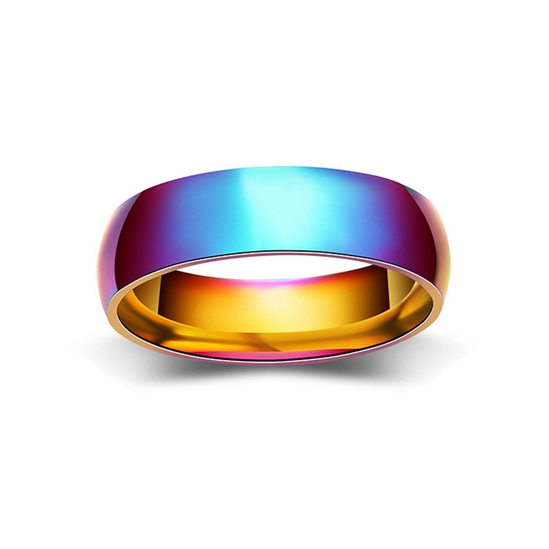 Rainbow Ring