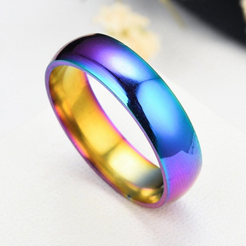 Rainbow Ring