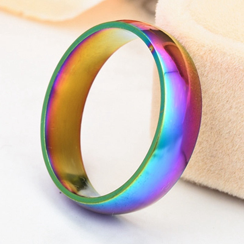 Rainbow Ring