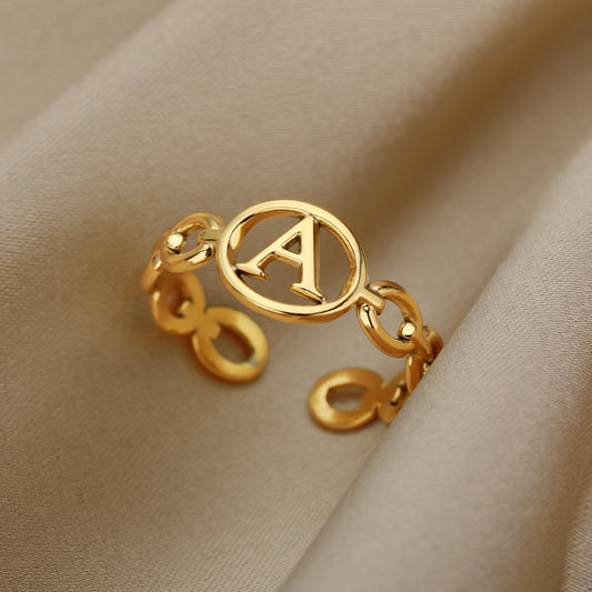 Adjustable Initial Ring