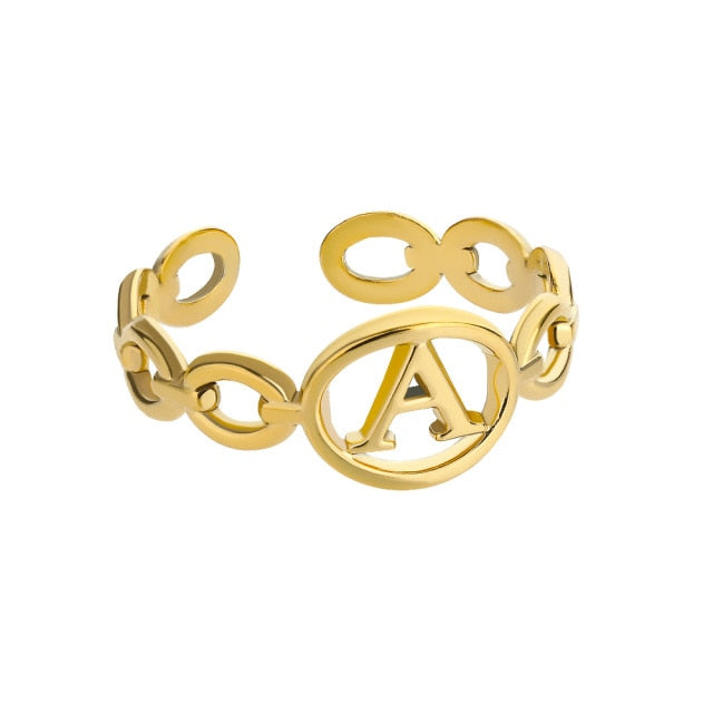 Adjustable Initial Ring