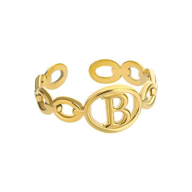 Adjustable Initial Ring