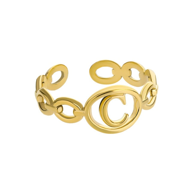 Adjustable Initial Ring