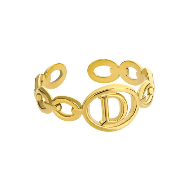 Adjustable Initial Ring