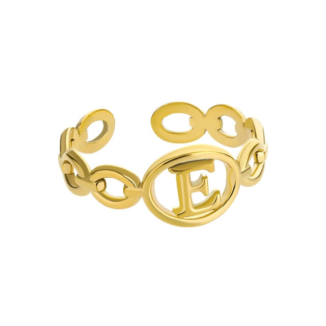 Adjustable Initial Ring