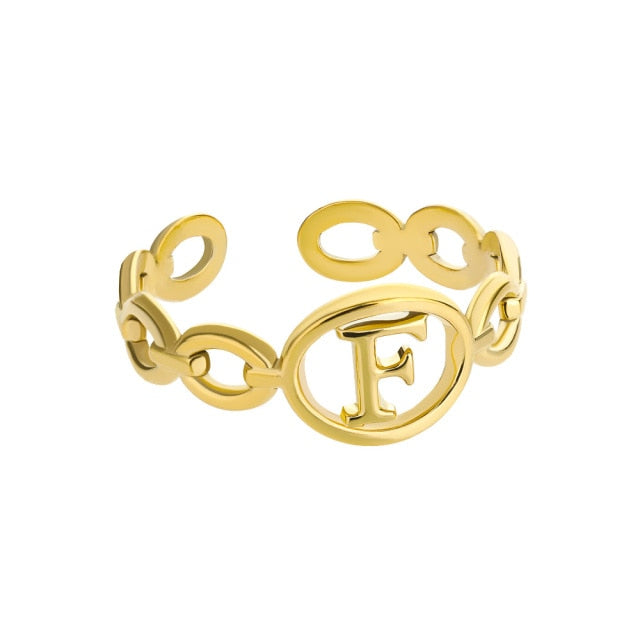 Adjustable Initial Ring