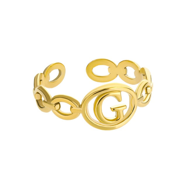 Adjustable Initial Ring